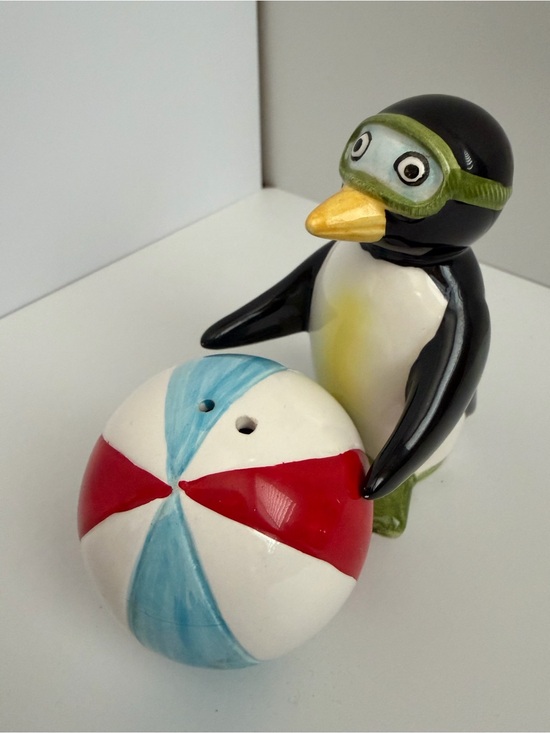 Vandor Other - Vintage Penguin Salt&Pepper Shakers
